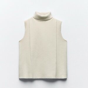 Zara - Soft Turtleneck Sweater